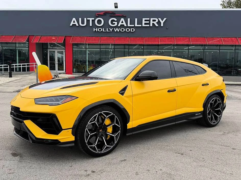 2024 Lamborghini Urus Performante - Image 19 of 20