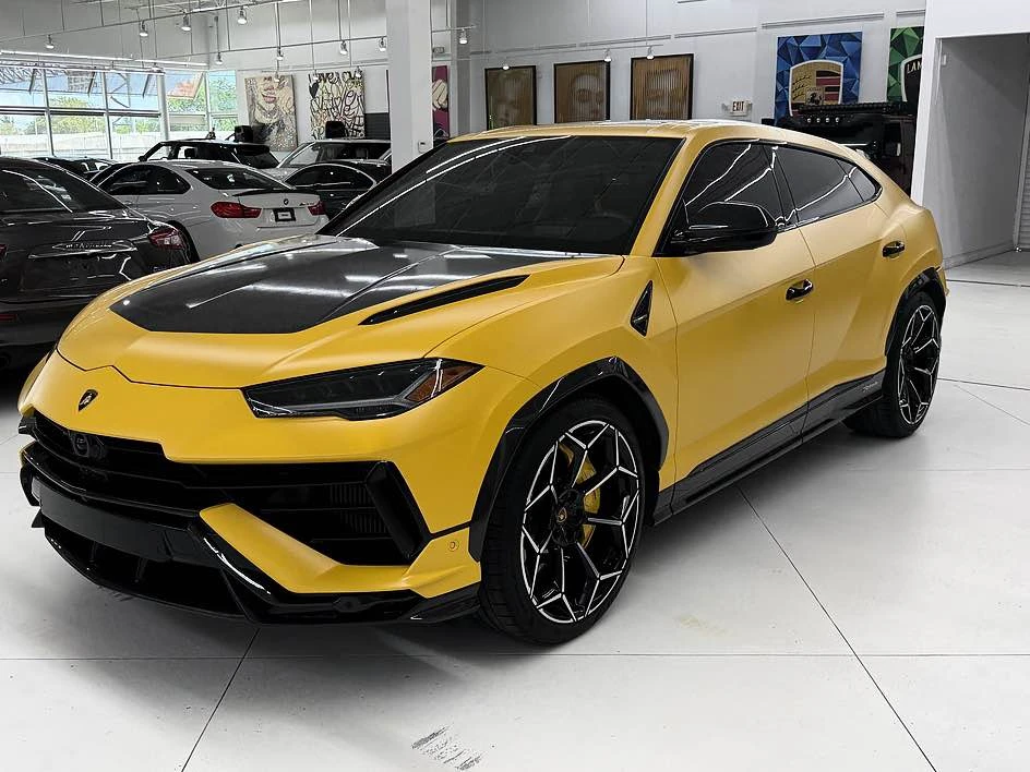 2024 Lamborghini Urus Performante - Image 3 of 20