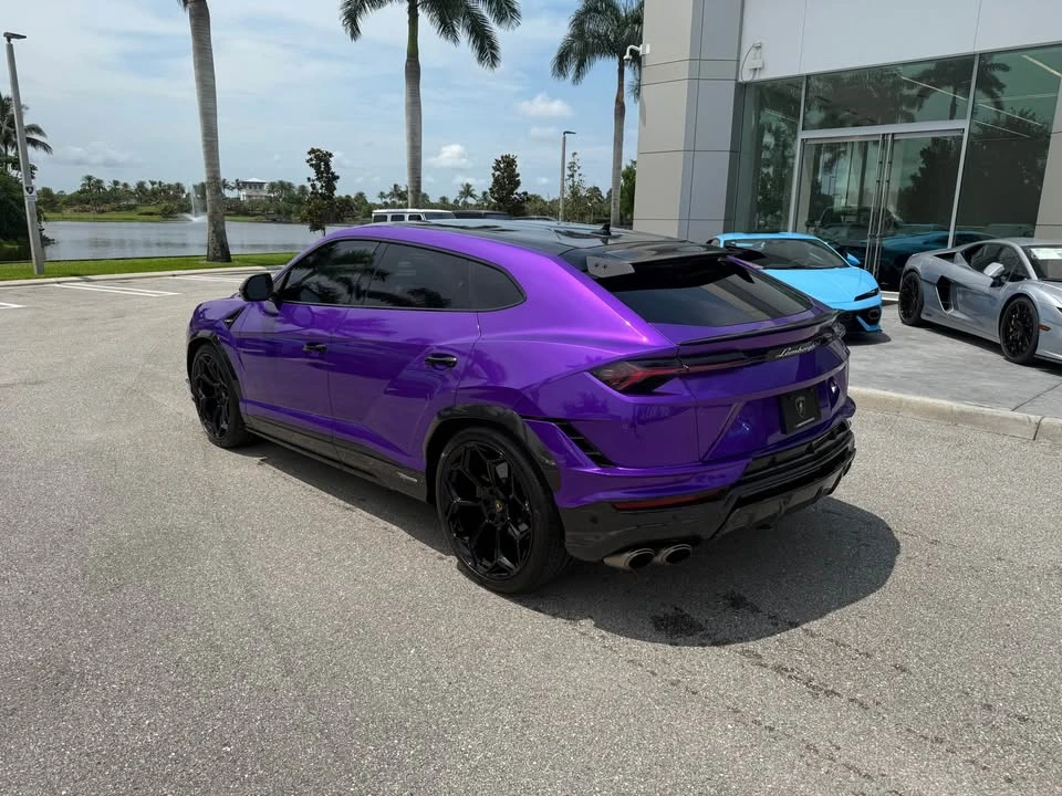 2024 Lamborghini Urus Performante - Image 7 of 16