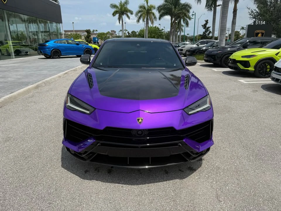 2024 Lamborghini Urus Performante - Image 2 of 16