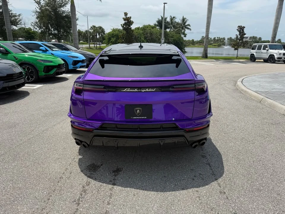 2024 Lamborghini Urus Performante - Image 6 of 16