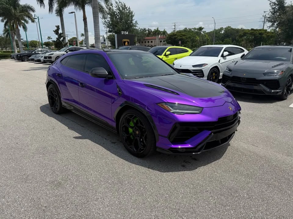 2024 Lamborghini Urus Performante - Image 3 of 16