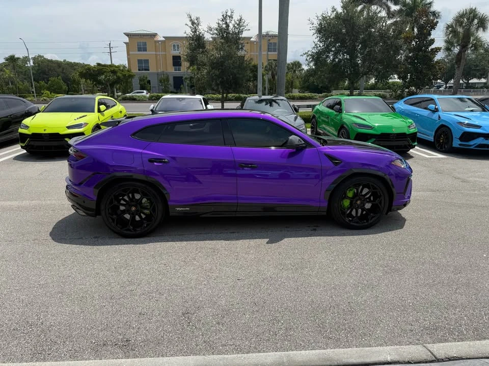 2024 Lamborghini Urus Performante - Image 4 of 16