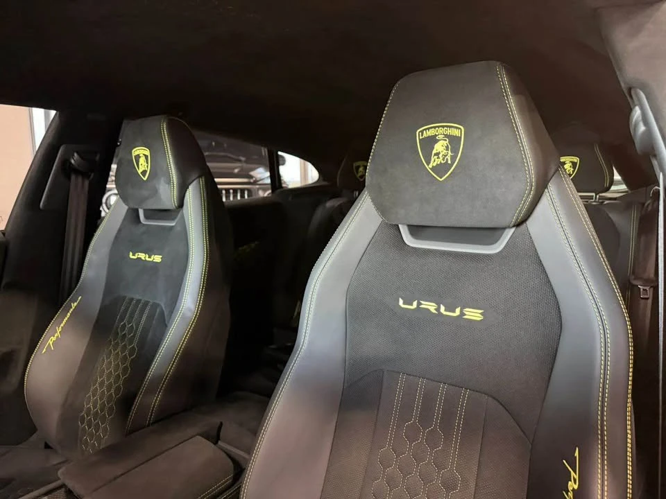 2024 Lamborghini Urus Performante - Image 11 of 17