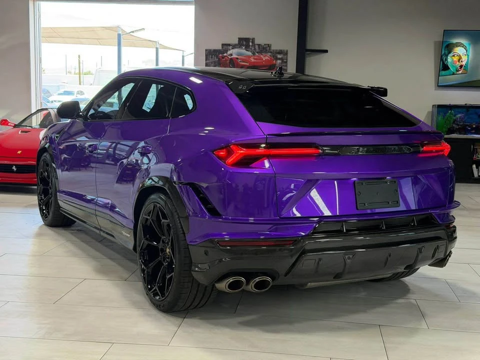 2024 Lamborghini Urus Performante - Image 3 of 17
