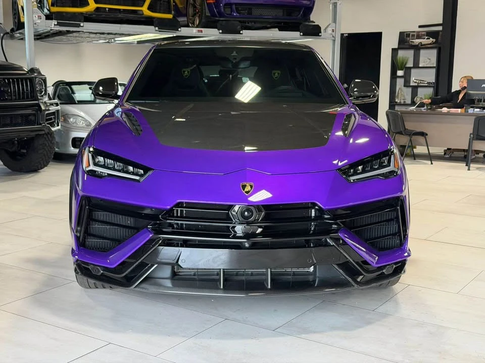2024 Lamborghini Urus Performante - Image 8 of 17