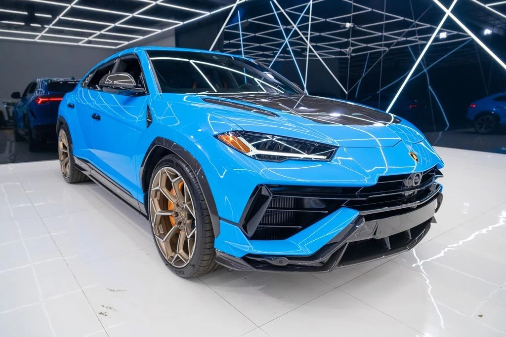 2024 Lamborghini Urus Performante - Image 6 of 31