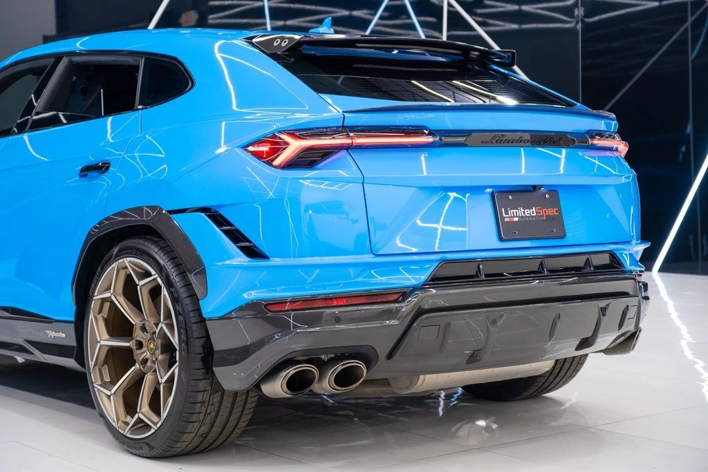 2024 Lamborghini Urus Performante - Image 14 of 31
