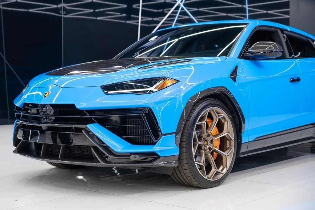 2024 Lamborghini Urus Performante - Image 4 of 21