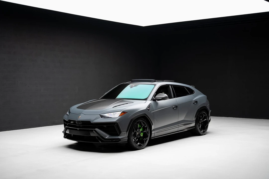 2024 Lamborghini Urus Performante - Image 4 of 31