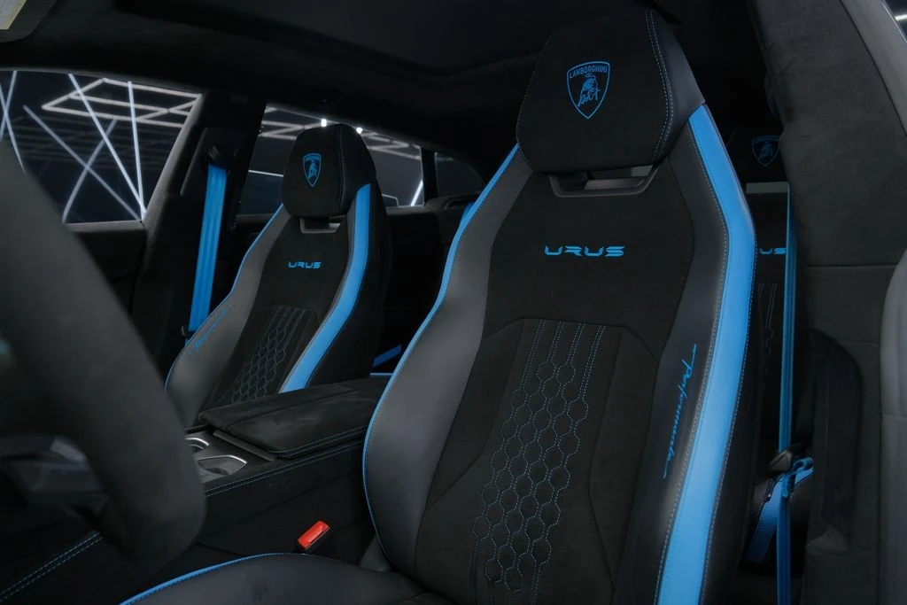 2024 Lamborghini Urus Performante - Image 16 of 31