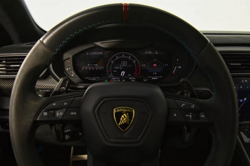 2024 Lamborghini Urus Performante - Image 19 of 31