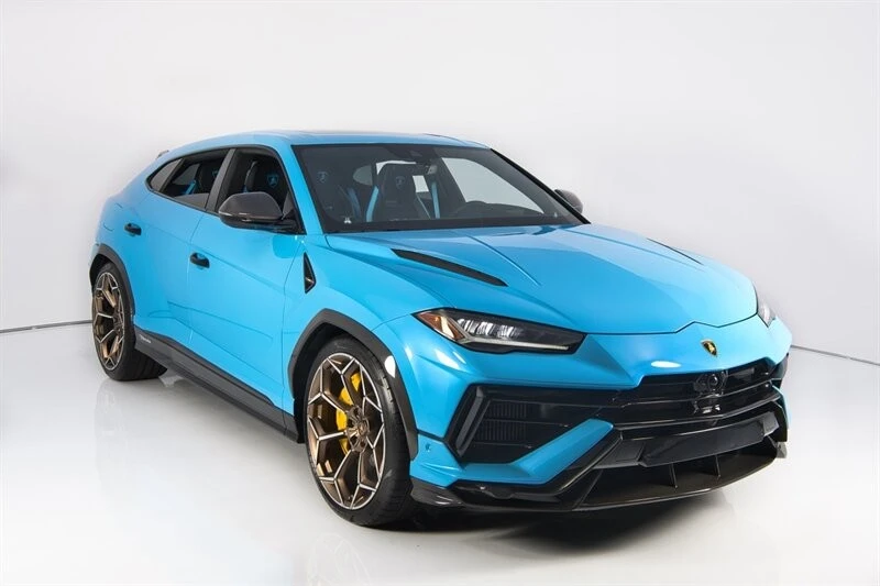 2024 Lamborghini Urus Performante - Image 2 of 31