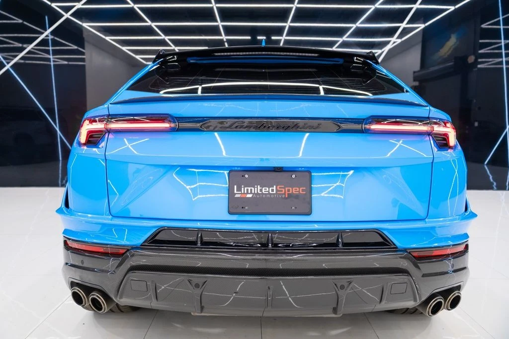 2024 Lamborghini Urus Performante - Image 20 of 21