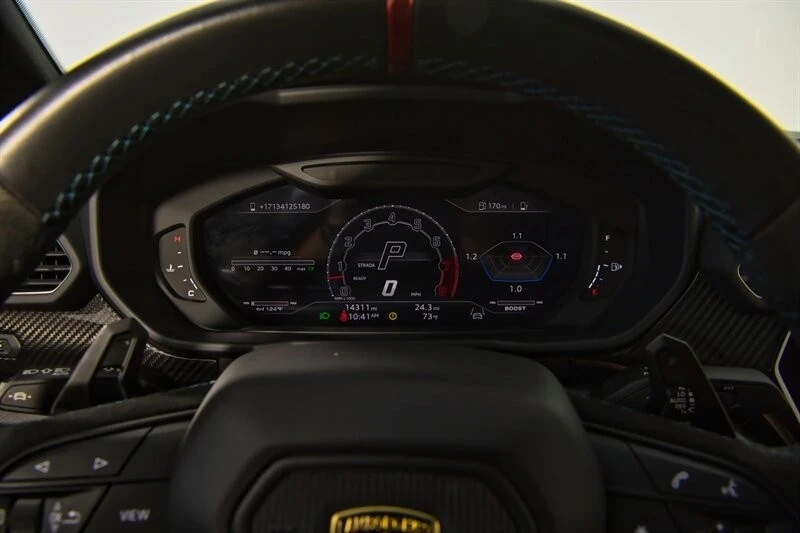 2024 Lamborghini Urus Performante - Image 20 of 31