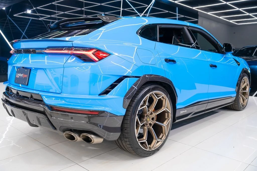 2024 Lamborghini Urus Performante - Image 21 of 31