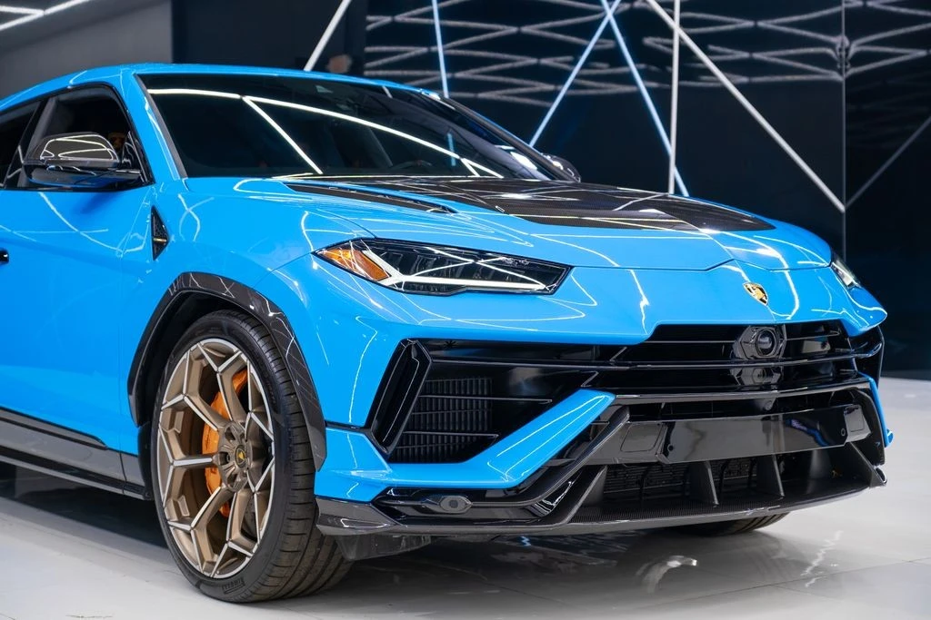 2024 Lamborghini Urus Performante - Image 5 of 31