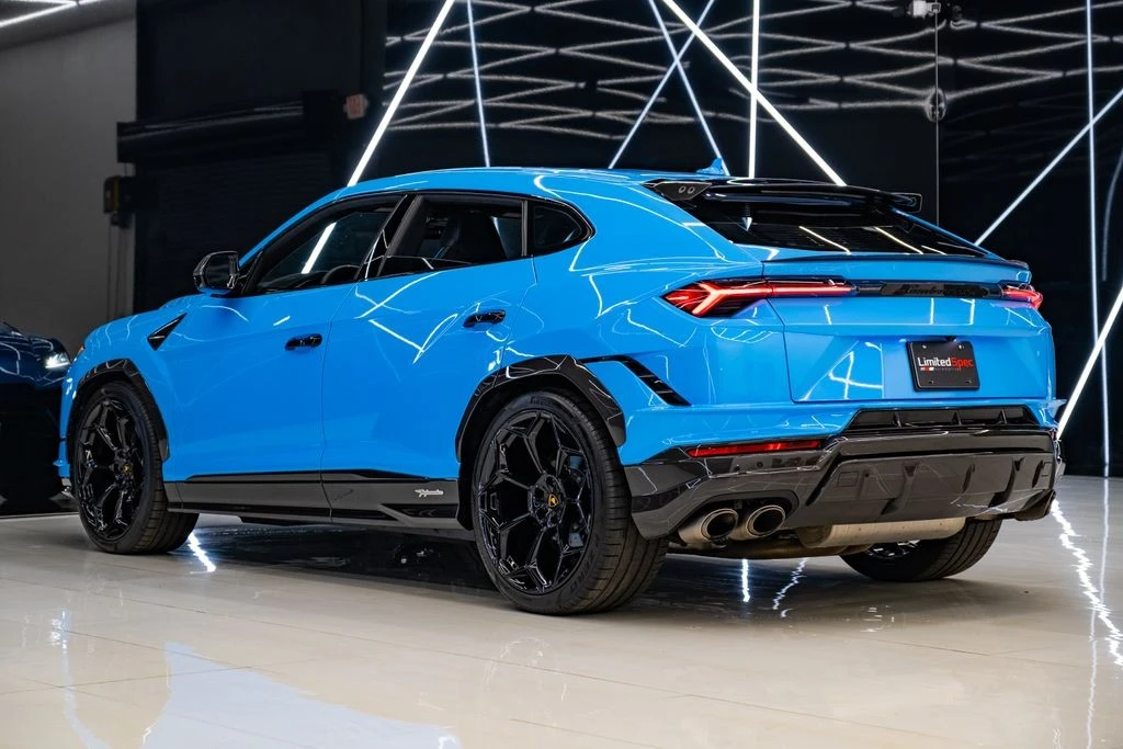 2024 Lamborghini Urus Performante - Image 9 of 31