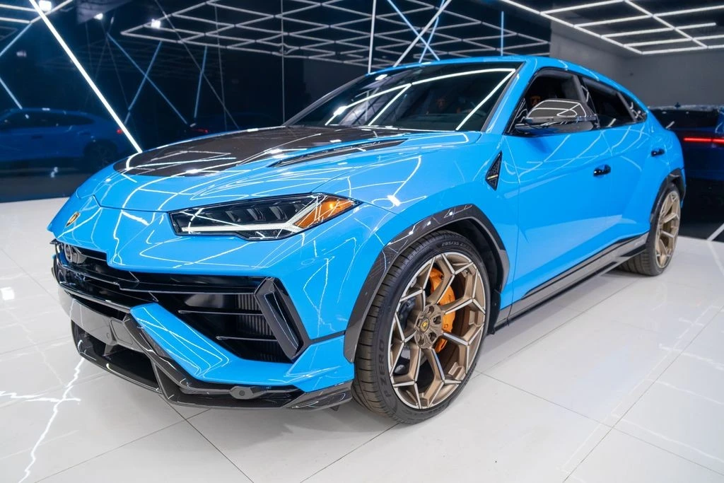 2024 Lamborghini Urus Performante - Image 8 of 21