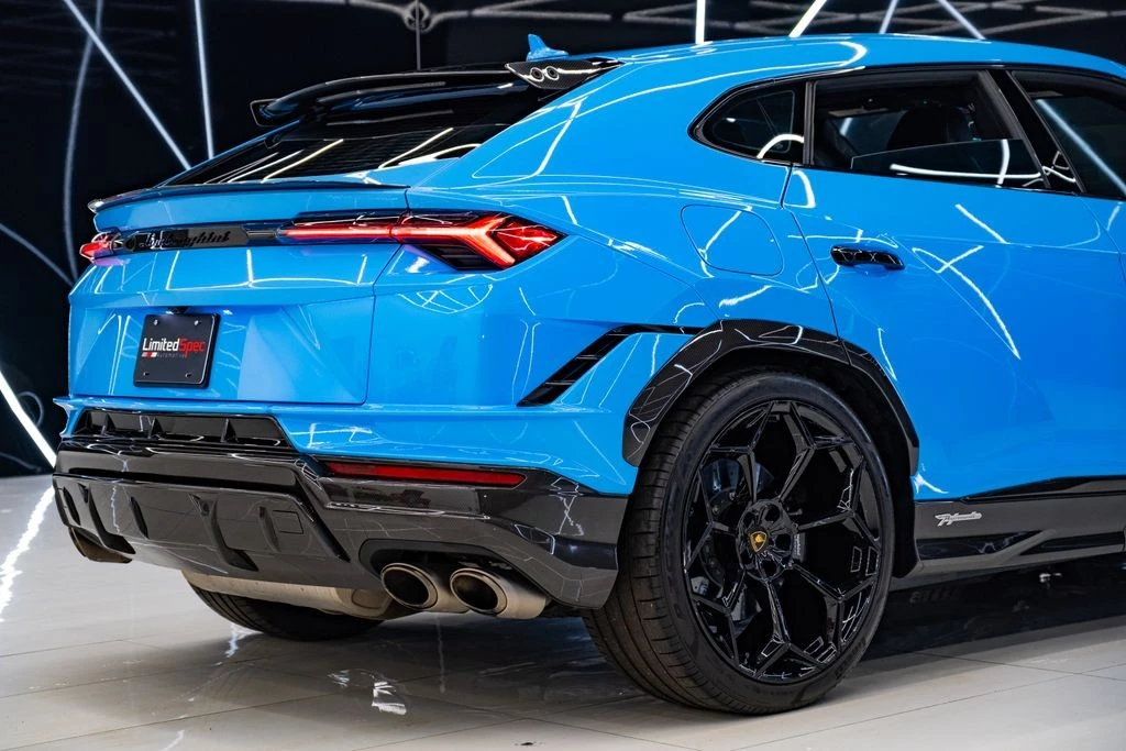 2024 Lamborghini Urus Performante - Image 12 of 31