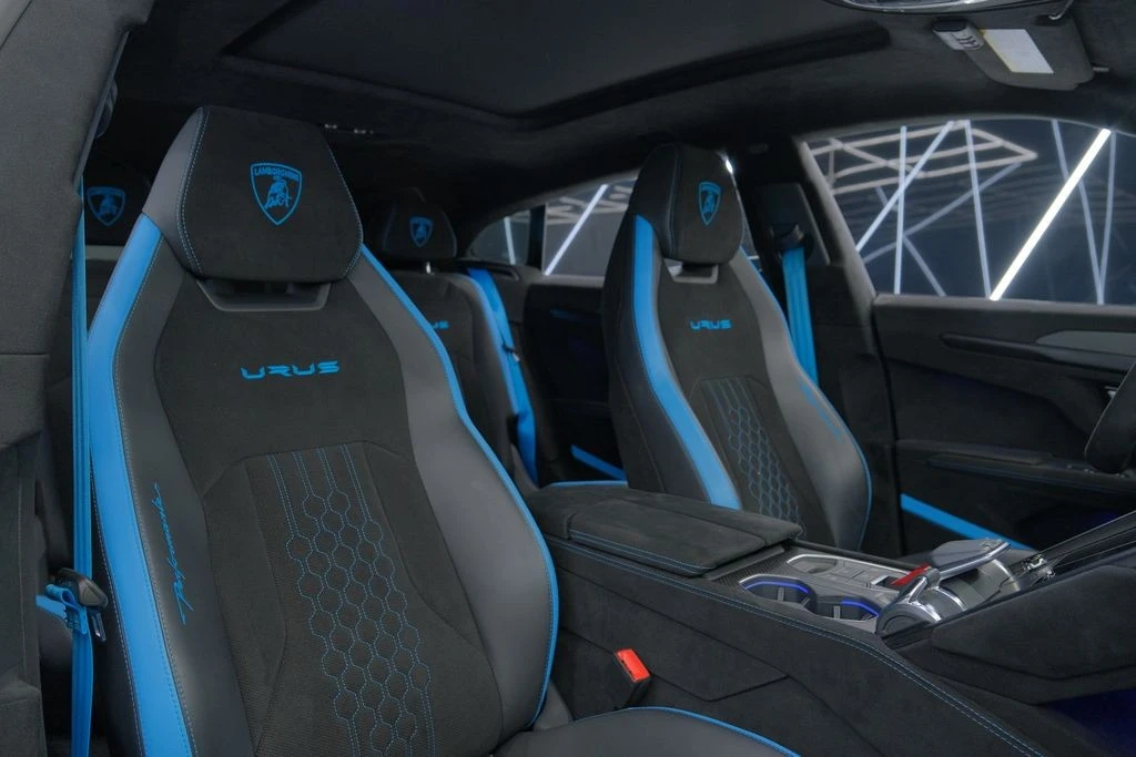 2024 Lamborghini Urus Performante - Image 30 of 31