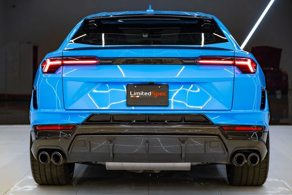 2024 Lamborghini Urus Performante - Image 11 of 31