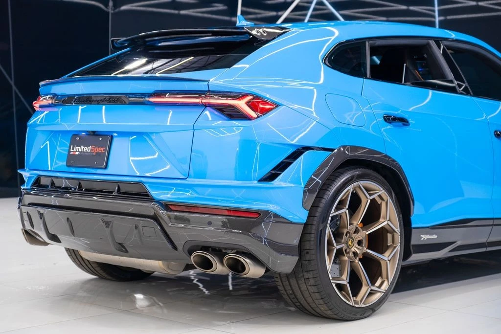 2024 Lamborghini Urus Performante - Image 16 of 31