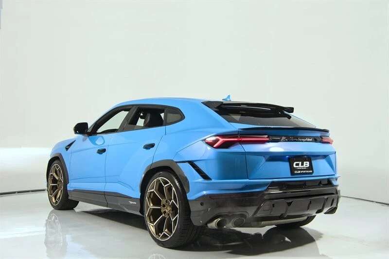 2024 Lamborghini Urus Performante - Image 8 of 31