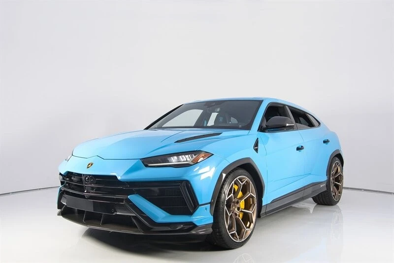 2024 Lamborghini Urus Performante - Image 4 of 31