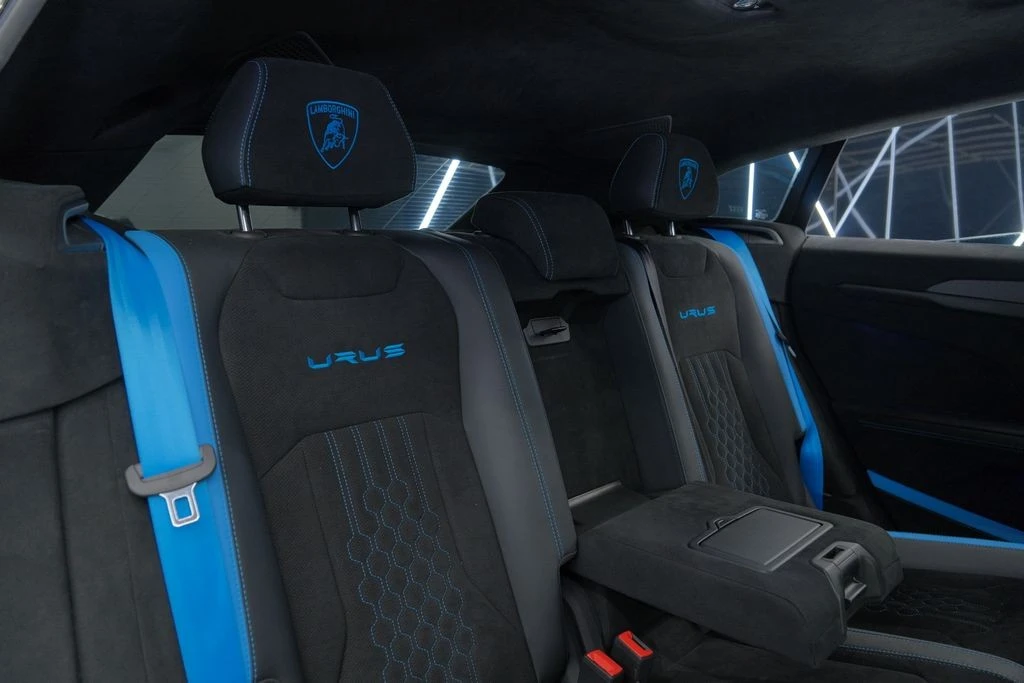 2024 Lamborghini Urus Performante - Image 27 of 31