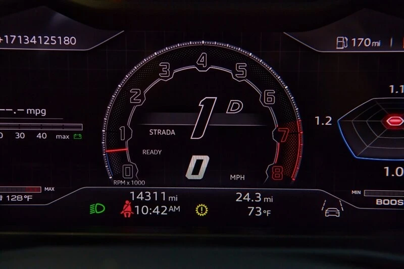 2024 Lamborghini Urus Performante - Image 21 of 31