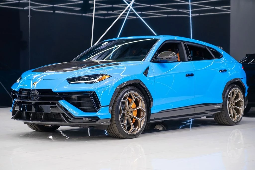 2024 Lamborghini Urus Performante - Image 3 of 21