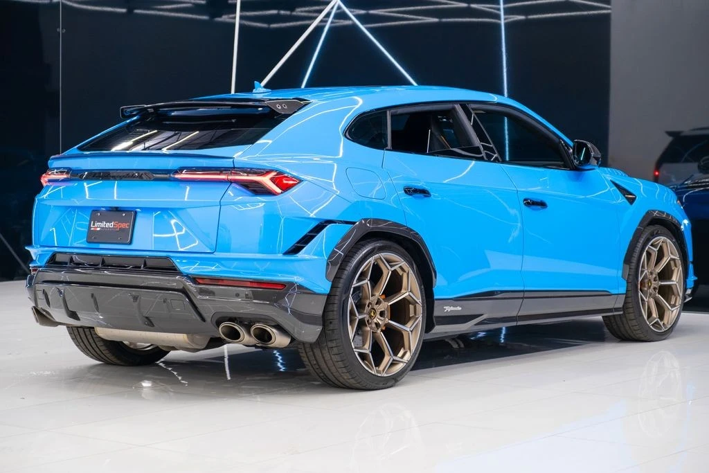 2024 Lamborghini Urus Performante - Image 17 of 21