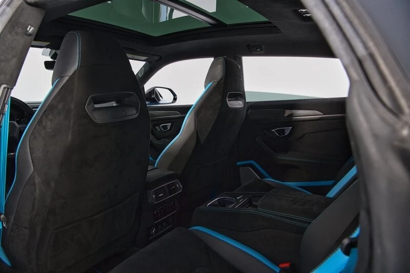 2024 Lamborghini Urus Performante - Image 30 of 31