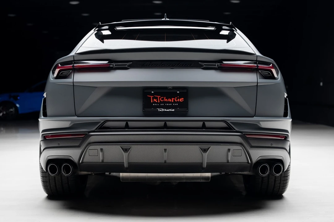 2024 Lamborghini Urus Performante - Image 31 of 31