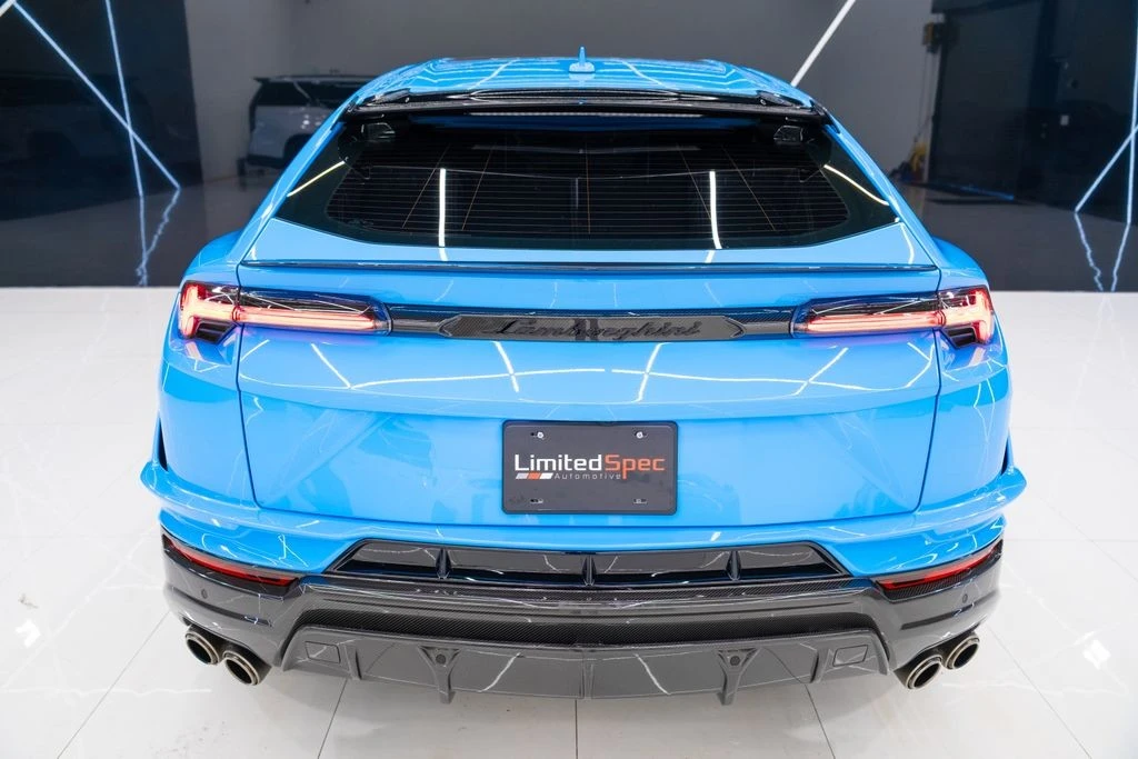 2024 Lamborghini Urus Performante - Image 18 of 21