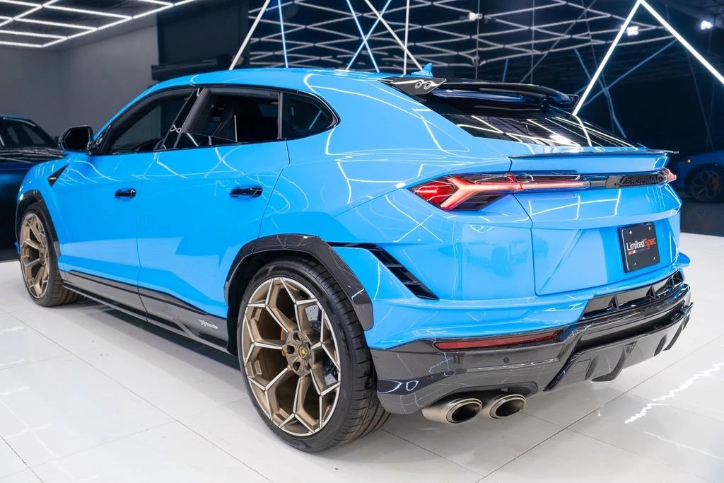 2024 Lamborghini Urus Performante - Image 19 of 21