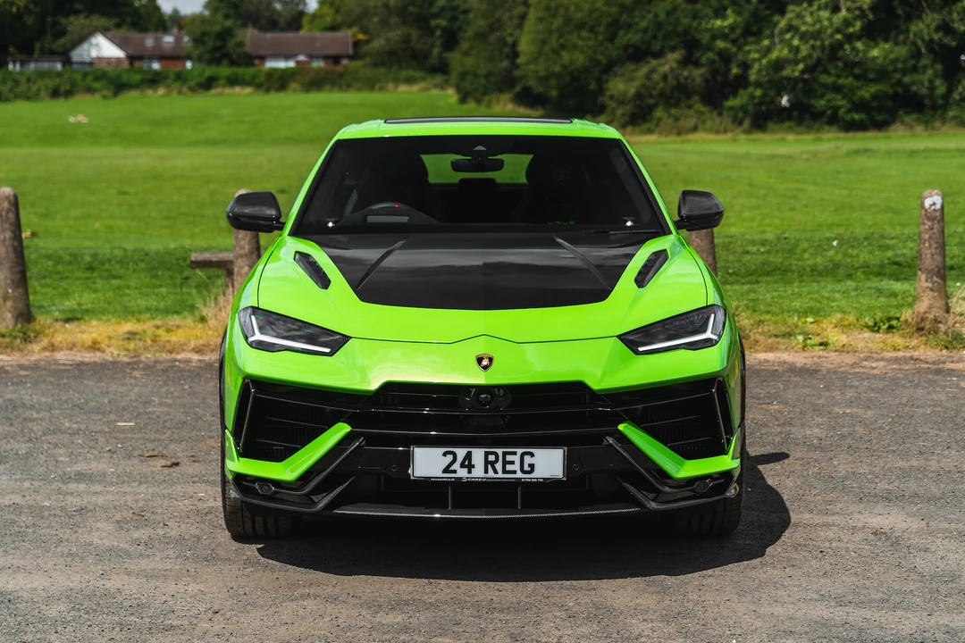 2024 Lamborghini Urus Performante - Image 3 of 31
