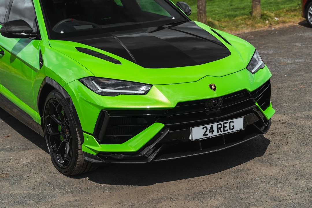 2024 Lamborghini Urus Performante - Image 11 of 31