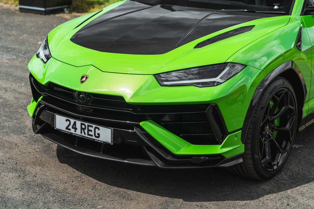 2024 Lamborghini Urus Performante - Image 12 of 31