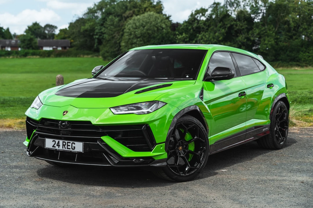 2024 Lamborghini Urus Performante - Image 4 of 31