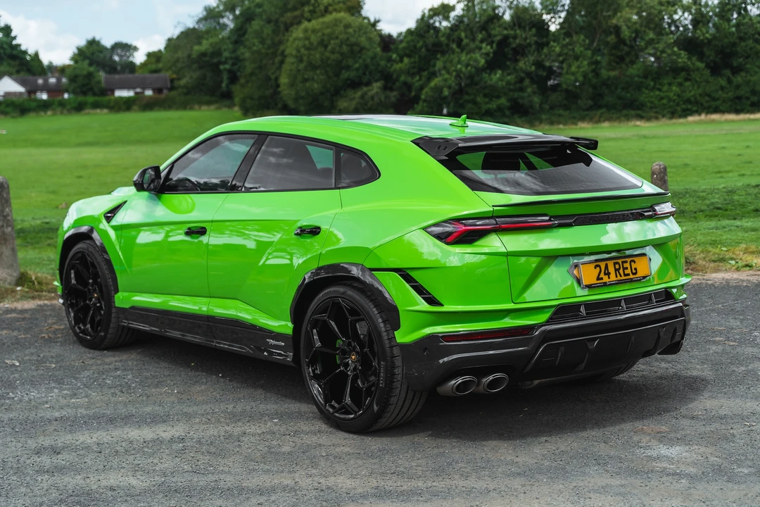 2024 Lamborghini Urus Performante - Image 7 of 31