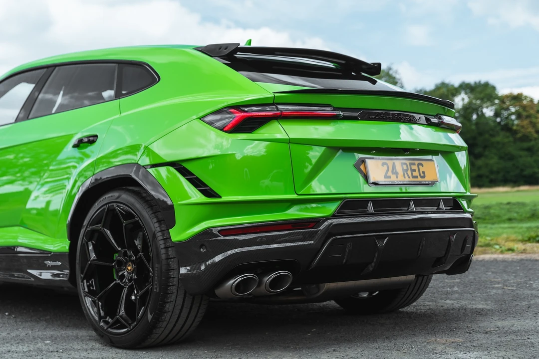 2024 Lamborghini Urus Performante - Image 23 of 31