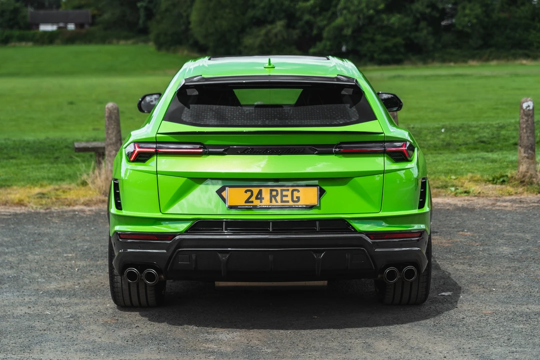 2024 Lamborghini Urus Performante - Image 8 of 31