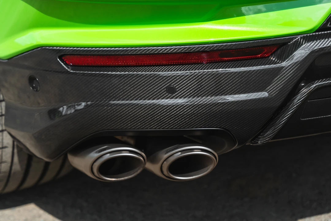 2024 Lamborghini Urus Performante - Image 31 of 31