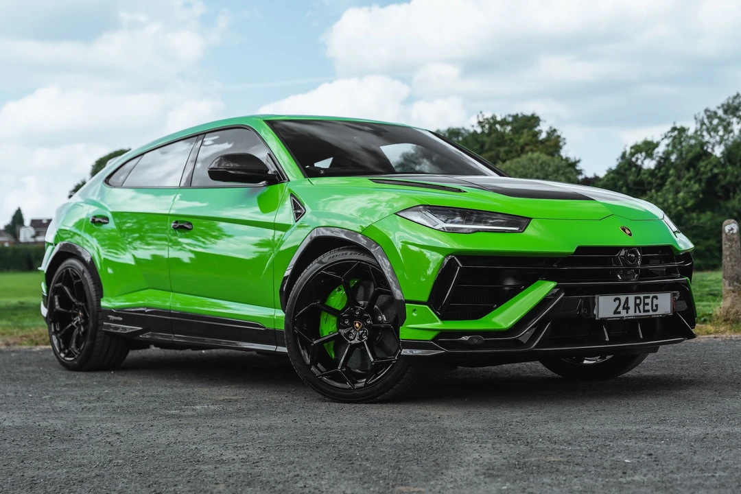 2024 Lamborghini Urus Performante - Image 10 of 31