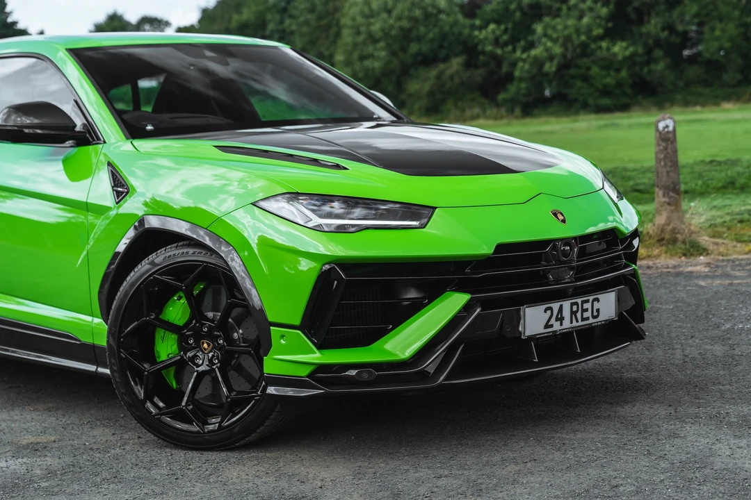 2024 Lamborghini Urus Performante - Image 22 of 31