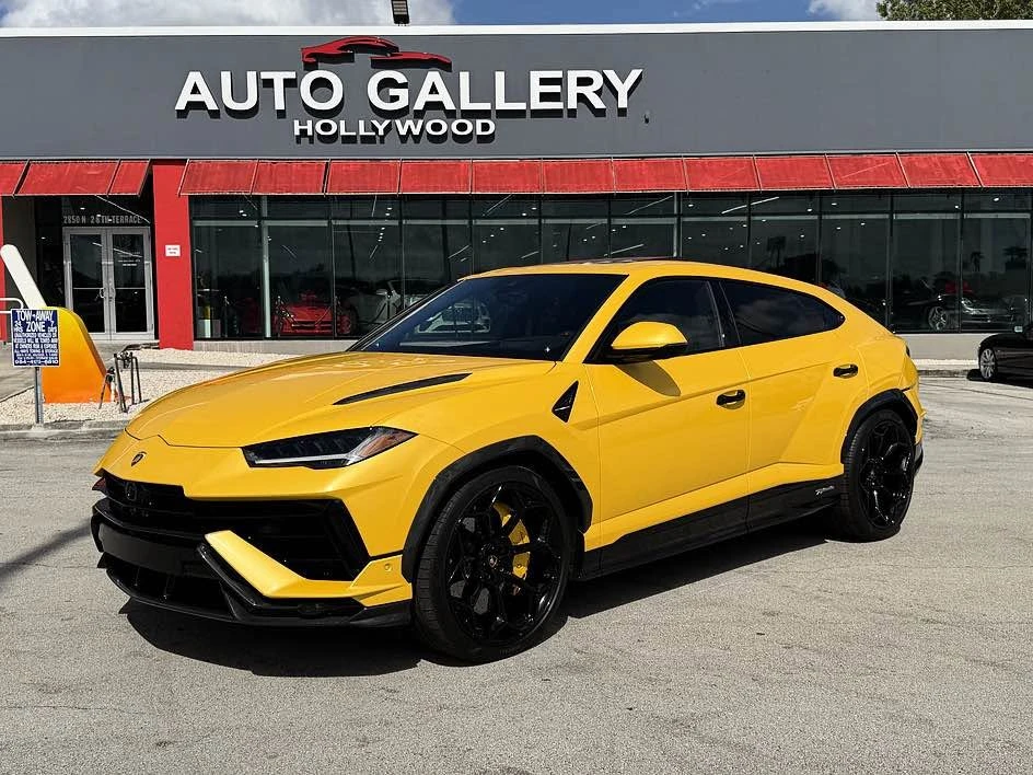 2024 Lamborghini Urus Performante - Image 6 of 20