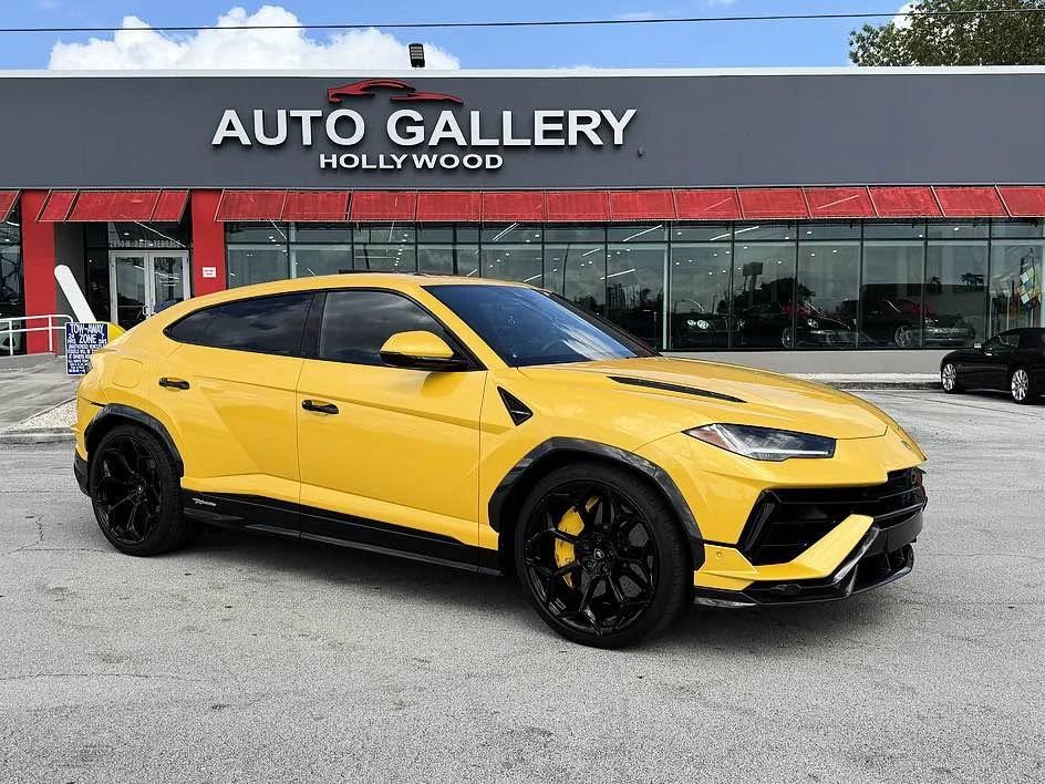 2024 Lamborghini Urus Performante - Image 9 of 20