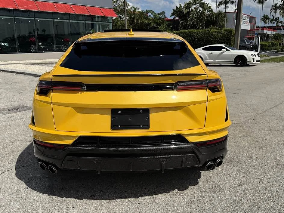 2024 Lamborghini Urus Performante - Image 7 of 20